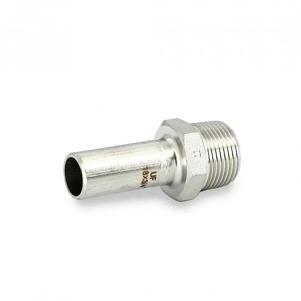 Вставка-Н 18 x 3/4", нержавеющая сталь Uni-Fitt
