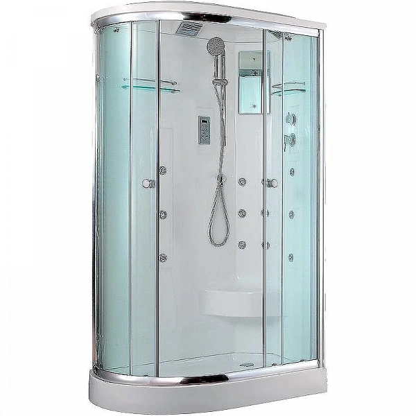 Timo Lux T-7702 R душевая кабина 120*85*225