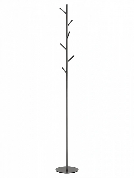 Вешалка для верхней одежды WONZON & WOGHAND, Темный графит (WW-V4306-GM), шт
