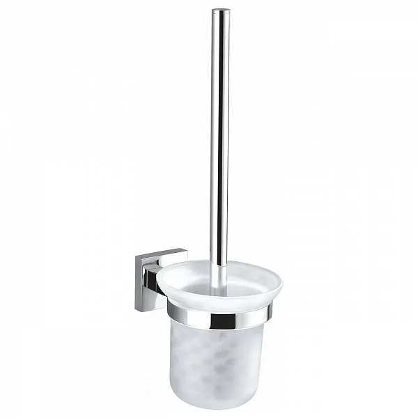 Туалетный ершик в комплекте WONZON & WOGHAND POLO, Хром (WW-8919), шт