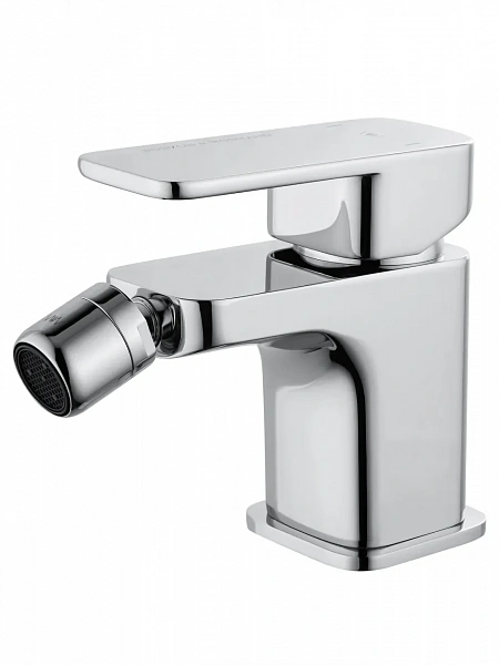 Смеситель для биде WONZON & WOGHAND ARNIE, Хром (WW-695001-CR), шт