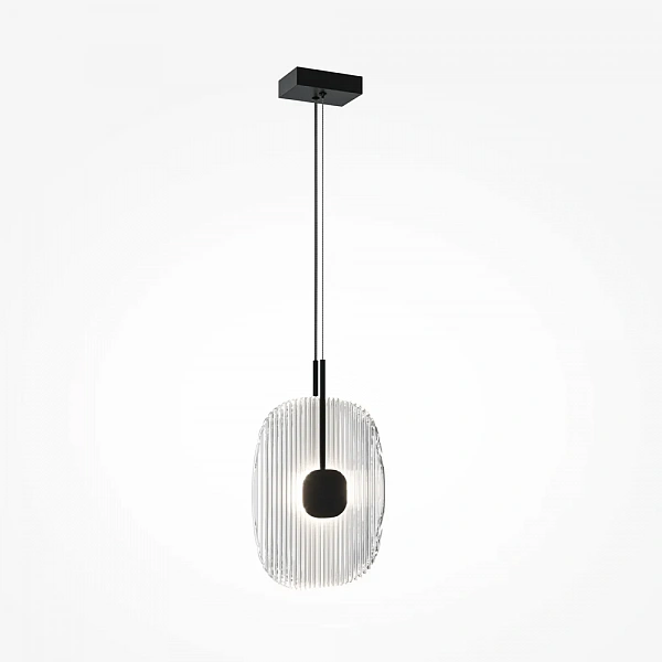 Maytoni Подвесной светильник Eclipse MOD152PL-L1BK