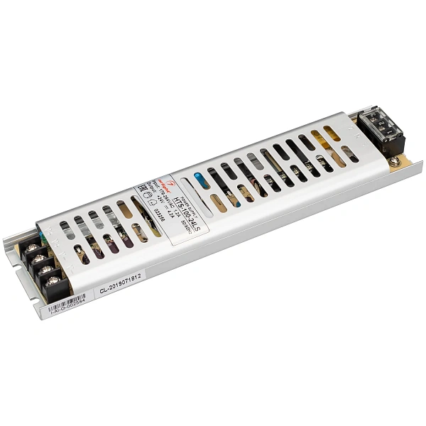 Arlight Блок питания HTS-100-24-LS (24V, 4,2A, 100W) (Arlight, IP20 Сетка) 023256
