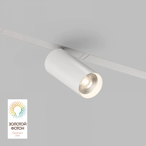 Denkirs DK8020-WH Акцентный светильник SMART SPOT 20W DIM 3000K-6000K белый