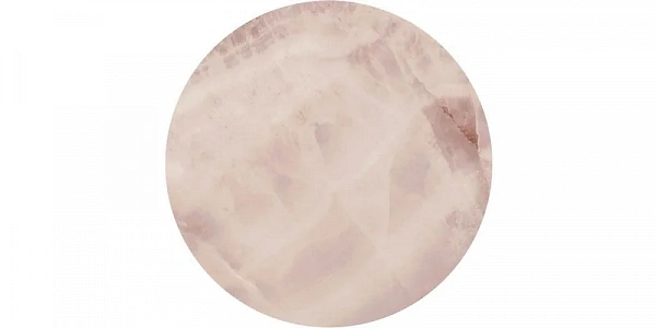 Kerama Marazzi CO4.VT278/431 Спец. изделие декоративное CONO Onice розовый (круг.полка)