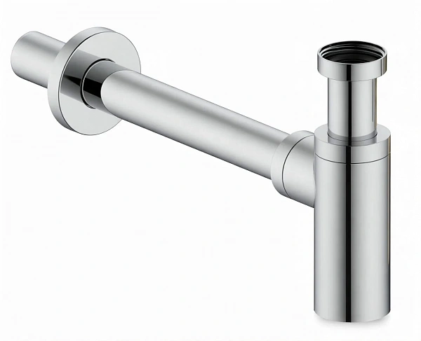 Бутылочный сифон IDDIS для умывальника Optima Home (OPTSB00i84)