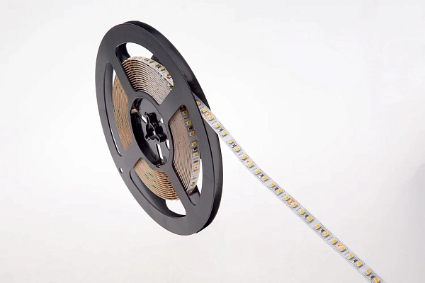DONEL Светодиодная лента SMD, 9,6W/m, 4000K, 720 Lm/m, DC24V, CRI>95, IP20, уп. 5 м, серия DN8SSL