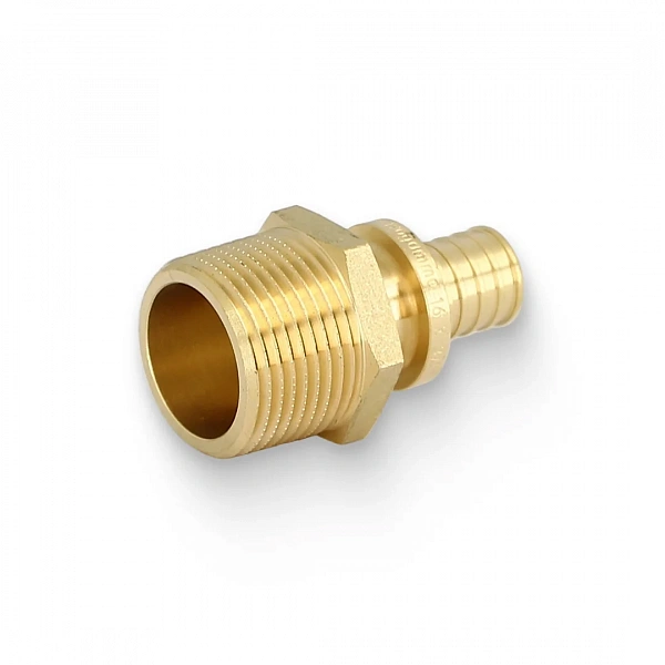 Муфта аксиальная-Н 16 х 3/4" Uni-Fitt