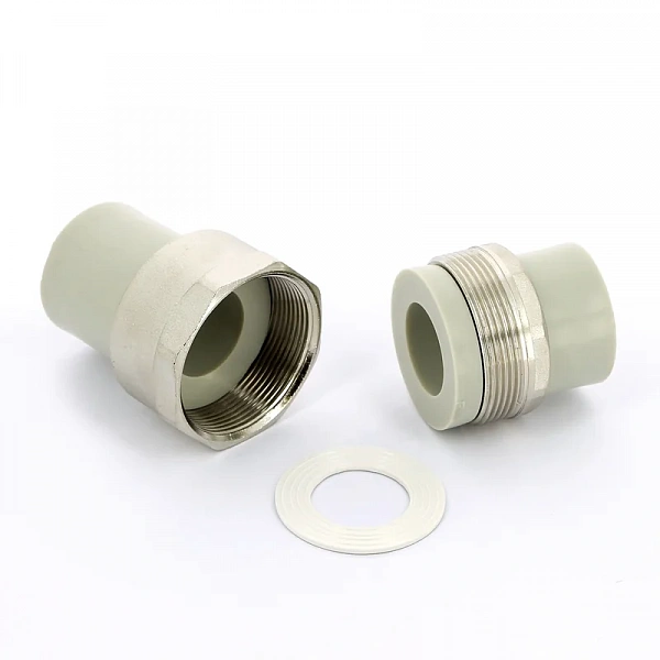 Муфта разборная FV-Plast 40 мм