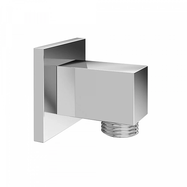 Kerama Marazzi AC50CR503PQKM Вывод FIORETTO для воды квадратный, хром