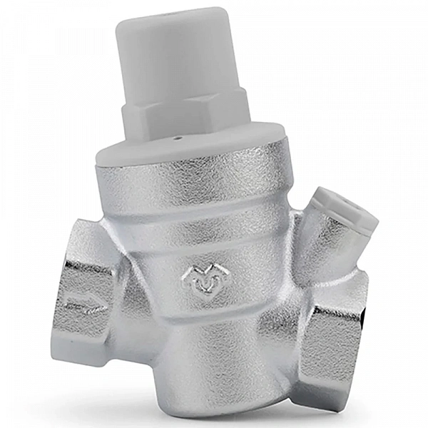Редуктор давления Varmega VM12602, 3/4", PN16, мембранный, с присоединением к манометру
