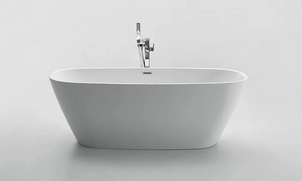 Акриловая ванна BELBAGNO BB72-1700, 1700x780x600