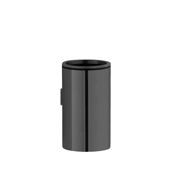 Boheme Настенный стакан UNO Shine Gun Metall