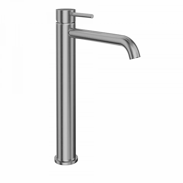 Kerama Marazzi 69615XKM.50.050 Смеситель для раковины ETERNA однорычажный, высокий, без донного клап