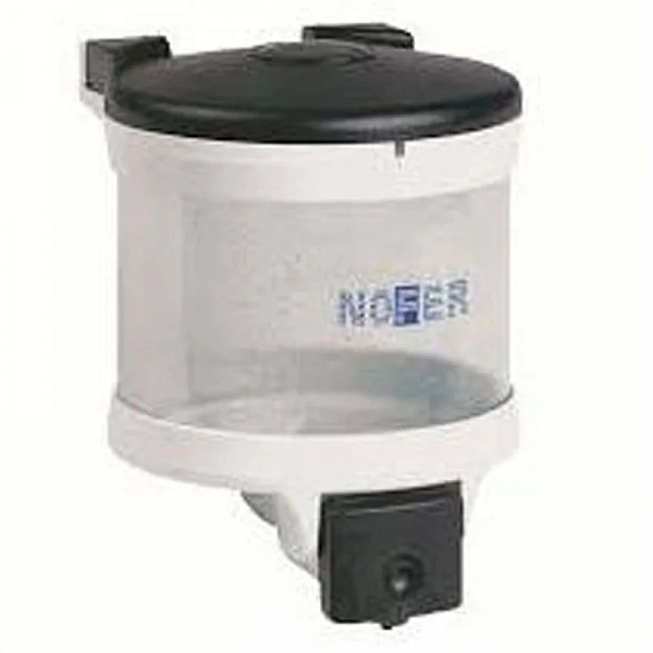 Диспенсер для мыла Nofer Industrial 03018.W 1000мл