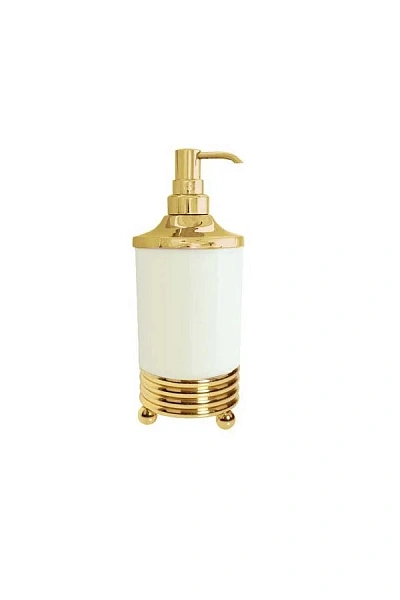 Boheme Настольный диспенсер HERMITAGE GOLD