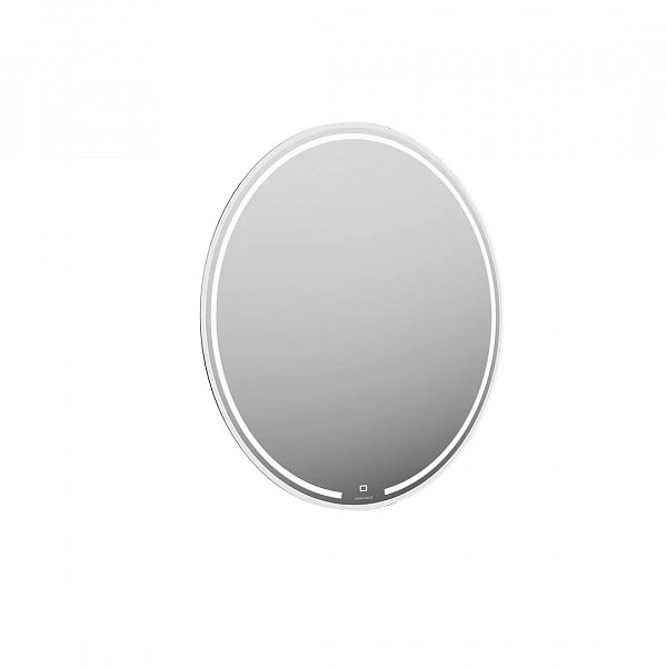 Kerama Marazzi MIO.mi.70D/WHT Зеркало MIO круглое с диммером 70, белое
