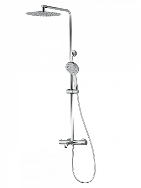 Душевая система WONZON & WOGHAND STICK, Хром (WW-88739017-CR), шт