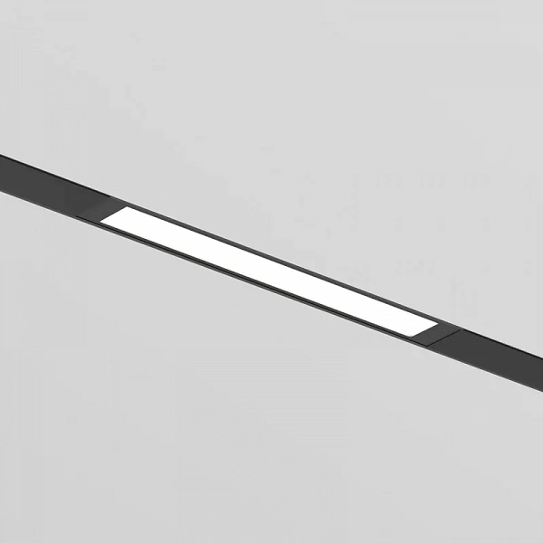 Трековый линейный светильник SIMPLE LINEAR DK8203-BK