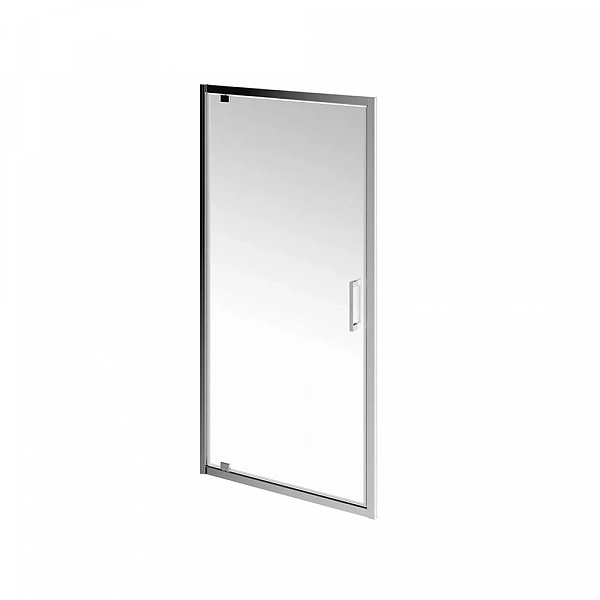 Kerama Marazzi VE.100.PD.CR Душевая дверь VETRO, распашная, 100х195, хром