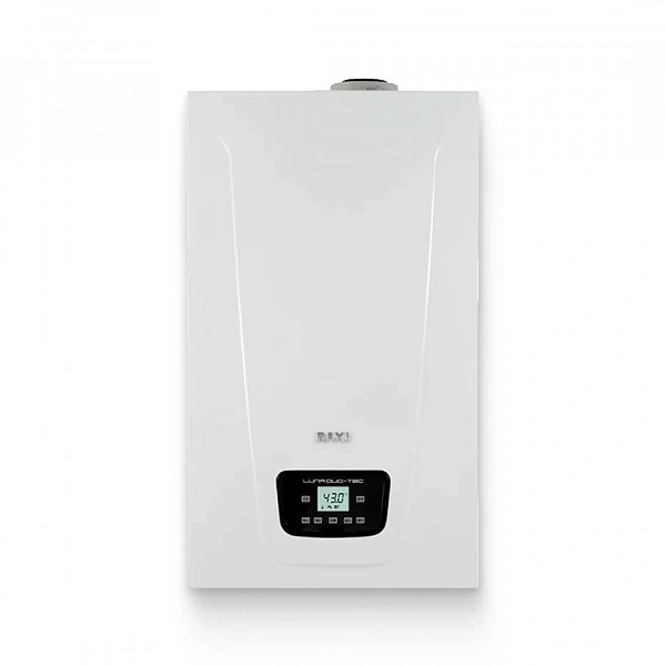 Котел газовый настенный конденсационный двухконтурный Baxi LUNA Duo-tec E 33