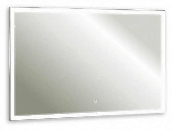 Зеркало Silver Mirrors Norma 120 LED-00002338 с подсветкой с сенсорным выключателем и подогревом