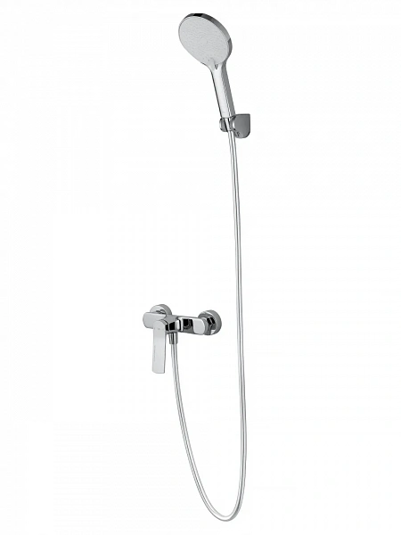 Смеситель для душа WONZON & WOGHAND, Хром (WW-B2585-CR), шт