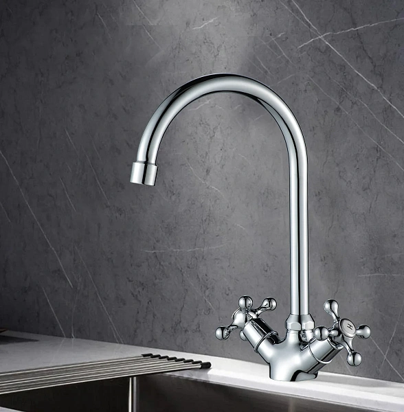 WESNAART Смеситель для кухни RASSVET, RAS02-110, (10 шт. в 1 уп.)
