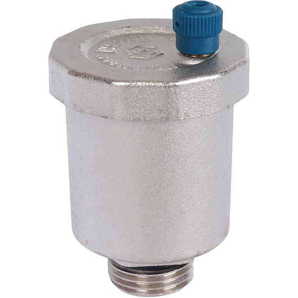 Воздухоотводчик автоматический 1/2" STOUT