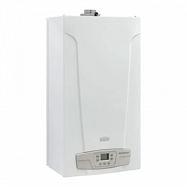 Конвекционный газовый котел BAXI ECO Four 1.24 F, 24 кВт, одноконтурный