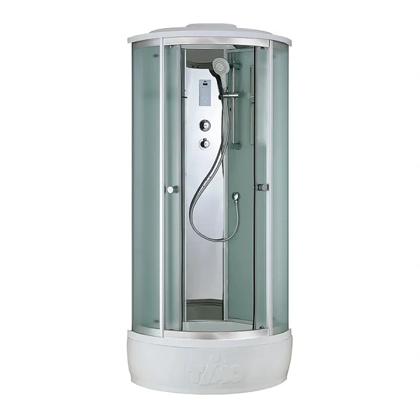 Timo Comfort T-8880 Clean Glass душевая кабина 80*80*220