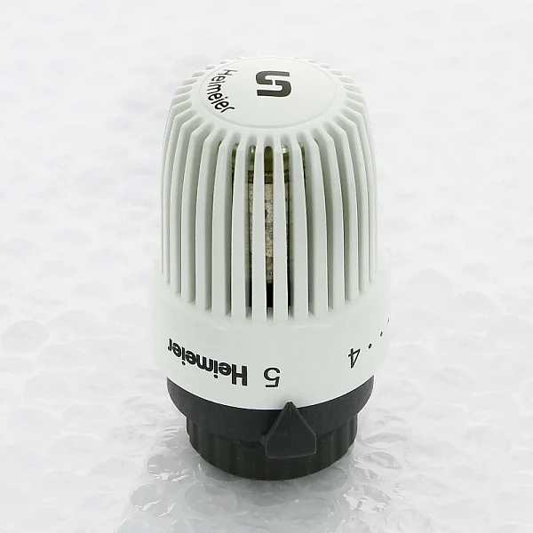 Термостатическая головка S, M30х1,5 Uni-Fitt