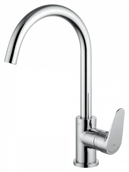 Смеситель для кухни WONZON & WOGHAND BALANCE, Хром (WW-052101-CR), шт