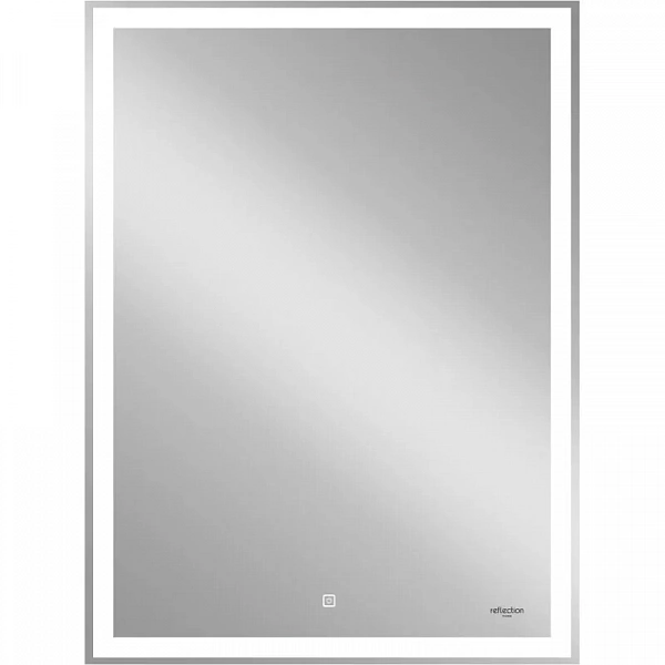 Зеркало Reflection Boost с LED Подсветкой и сенсорным выключателем 600*700мм RF5834BT