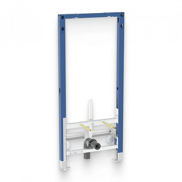 Geberit Duofix Инсталляция для биде, 112 см, универсальная: 50x10см