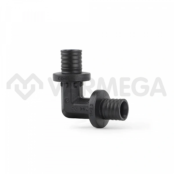 VM50801 Угол 90 Varmega Slide-fit 16