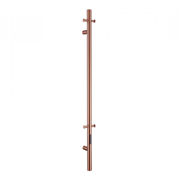 Полотенцесушитель электрический UNO COPPER BRUSHED