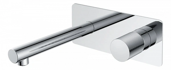 Boheme Смеситель STICK из стены CHROME TOUCH CHROME