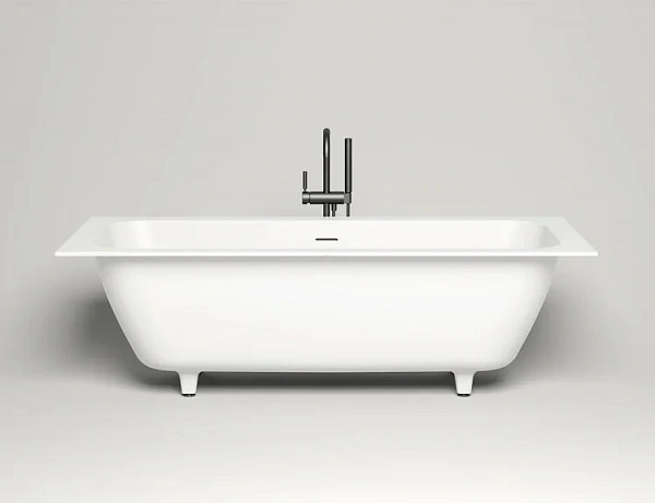 Встраиваемая ванна S-Sense ORLANDA AXIS KIT 190x80 Глянцевая