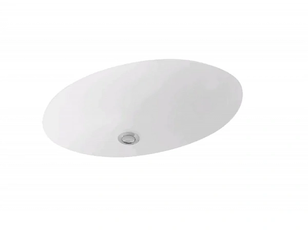 Раковина Villeroy&Boch Evana 50х35х22 61470001 альпийский белый