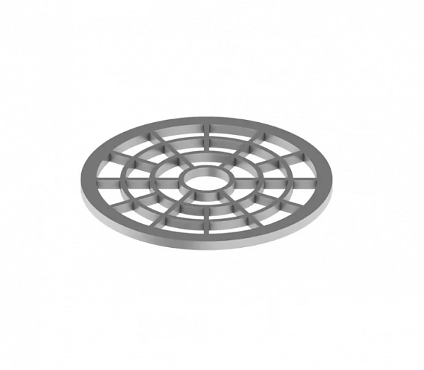 TECE TECEdrainline Решетка для сифона 660005