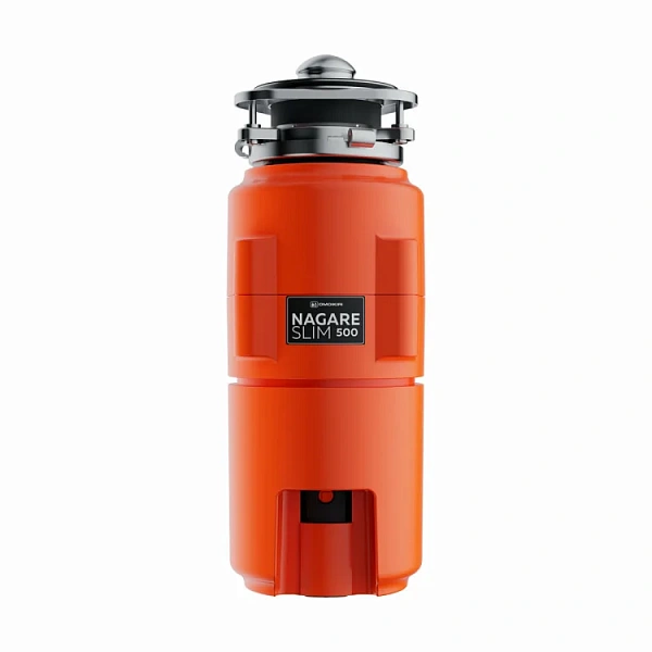 Измельчитель пищевых отходов OMOIKIRI Nagare Slim 500 (10228010/211223/5242056)