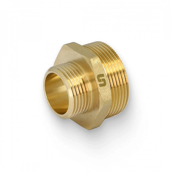 Ниппель 1 1/2" х 1" Uni-Fitt