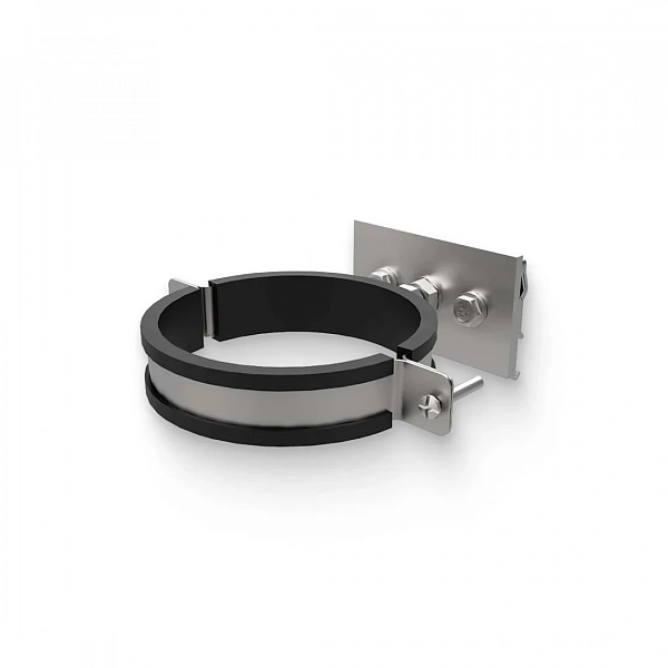 Держатель стока/трубы Alca DN110 (хомут) Alcaplast