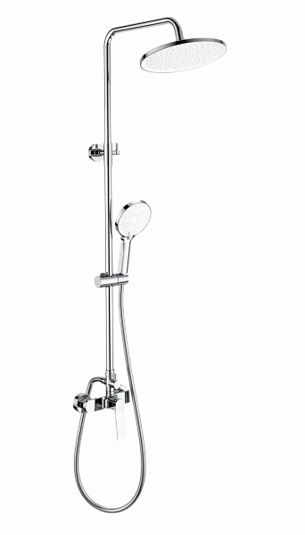 Душевая система WONZON & WOGHAND, Хром (WW-B3200-CR), шт