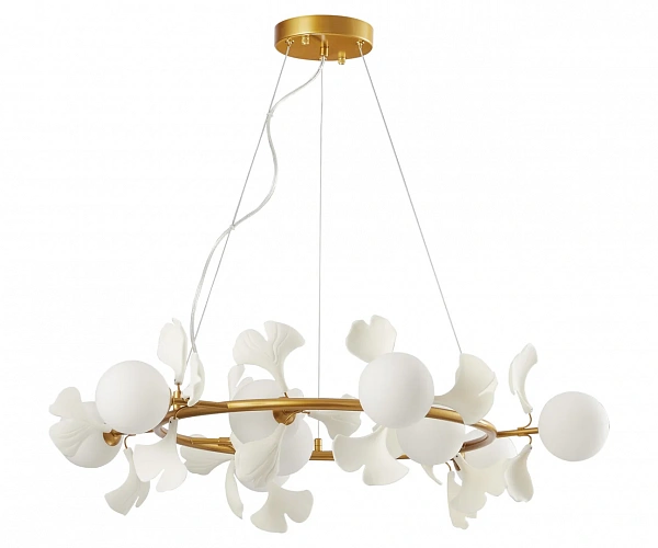 Подвесной светильник Kink Light Аста 07867-9A,33-61729 шарики
