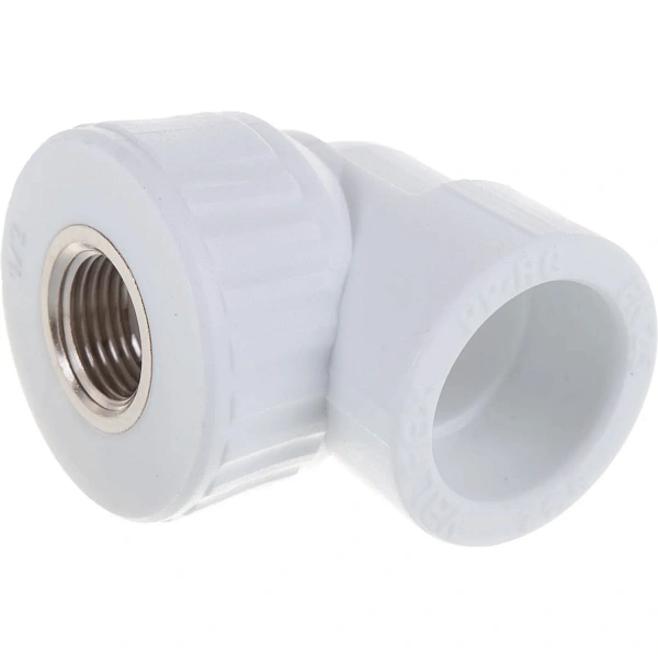 Угольник переходной с внутренней резьбой 32х1/2" (40/10) (Valfex) БЕЛЫЙ