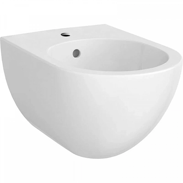 Биде подвесное Geberit Acanto 500.601.01.2 белый 510х350