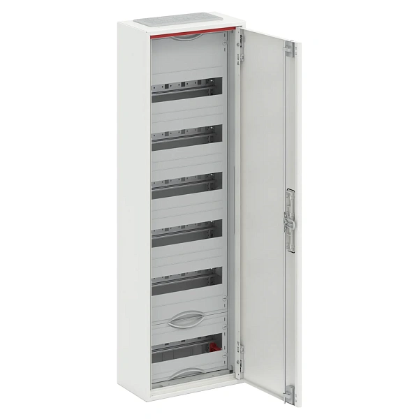 ABB ComfortLine Compact CA16V Щит навесной 72М IP44 c клеммами N/PE