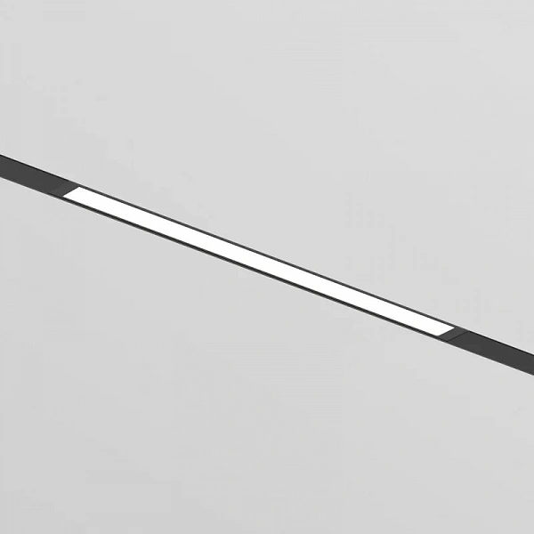 Светильник на шине Denkirs SIMPLE LINEAR | СИМПЛ ЛИНЕАР DK8104-BK